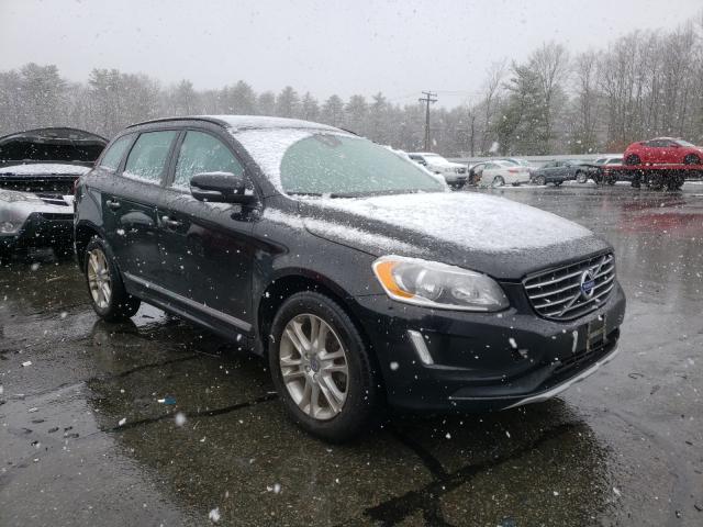 Volvo Xc60 t5 (2016)