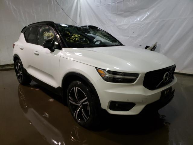 Volvo Xc40 t5 r- (2020)