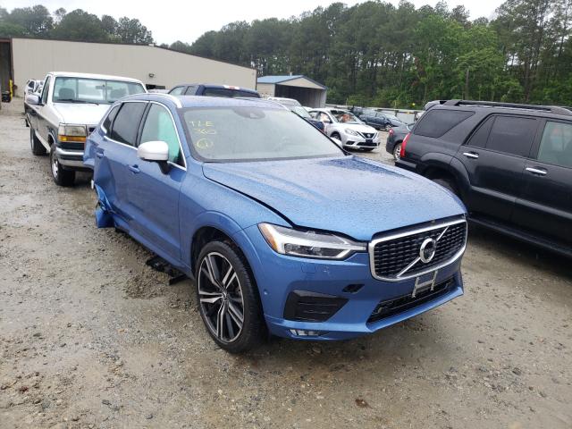 Volvo Xc60 (2019)
