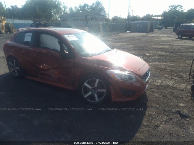 Volvo C30 (2011)