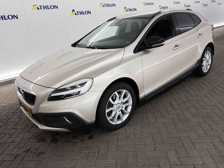 Volvo V40 cross country (2017)