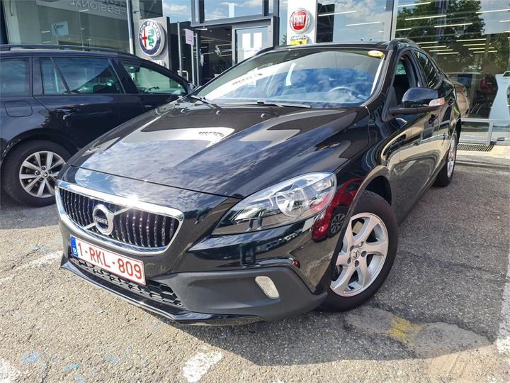 Volvo V40 cross country (2017)