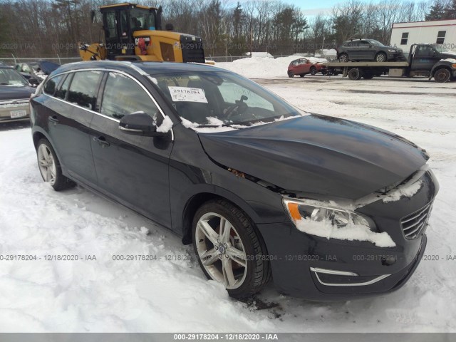 Volvo V60 (2016)