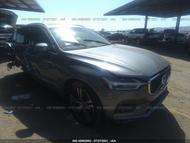 Volvo Xc60 (2018)