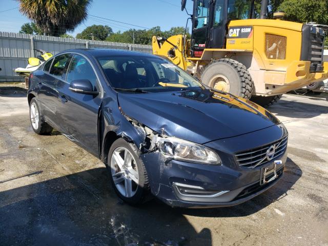 Volvo S60 premie (2015)