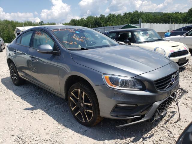 Volvo S60 dynami (2017)