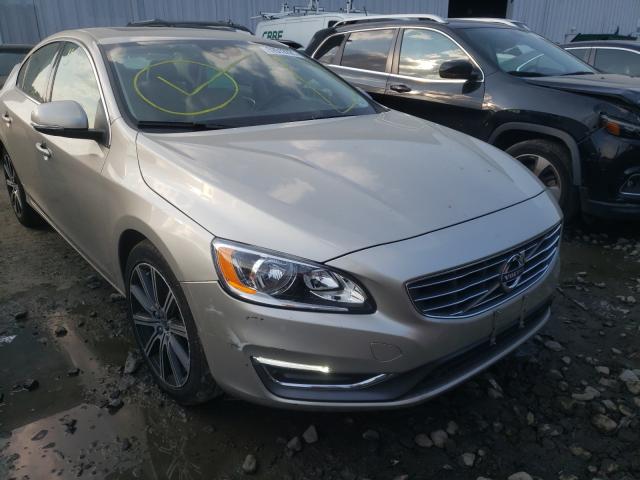 Volvo S60 inscri (2018)