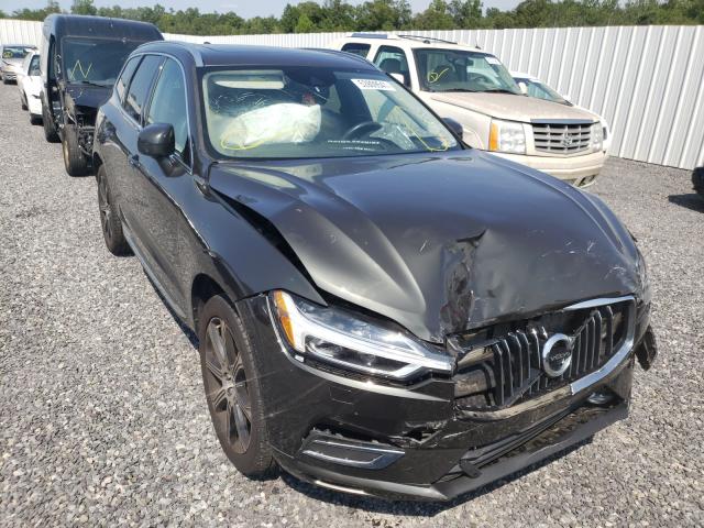 Volvo Xc60 t6 (2018)