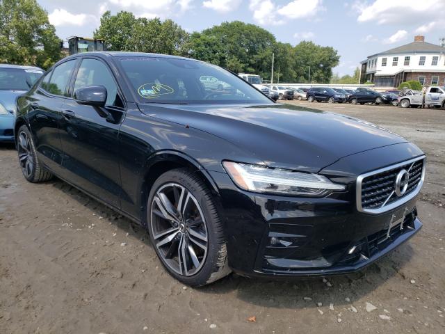 Volvo S60 t6 r-d (2019)