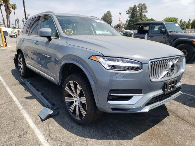 Volvo Xc90 t8 re (2021)