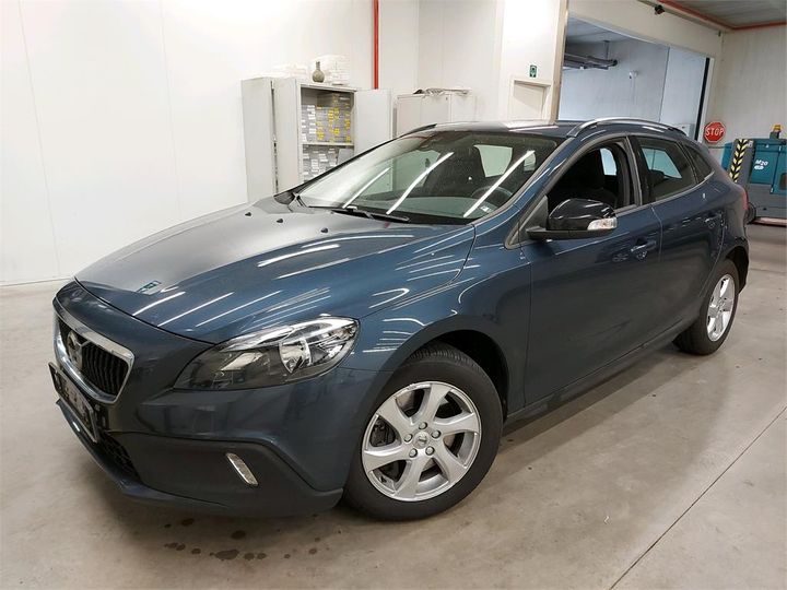 Volvo V40 cross country (2017)