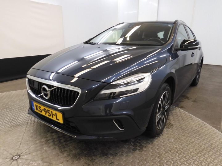 Volvo V40 cross country (2016)