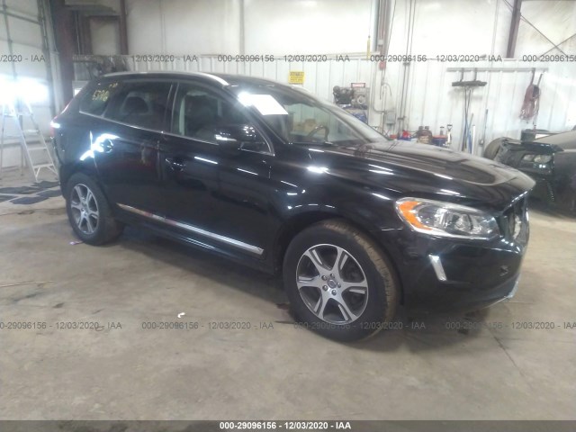 Volvo Xc60 (2015)