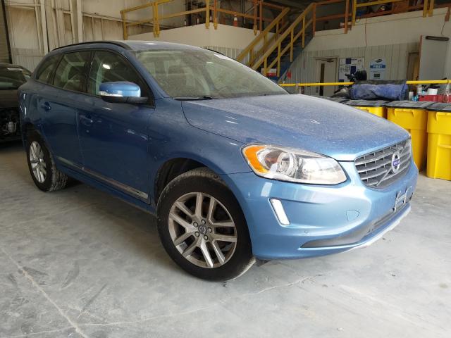 Volvo Xc60 t5 (2017)