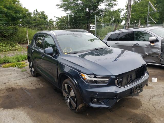 Volvo Xc40 t5 mo (2021)