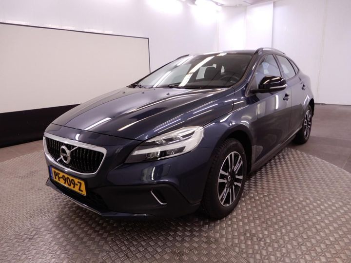 Volvo V40 cross country (2017)