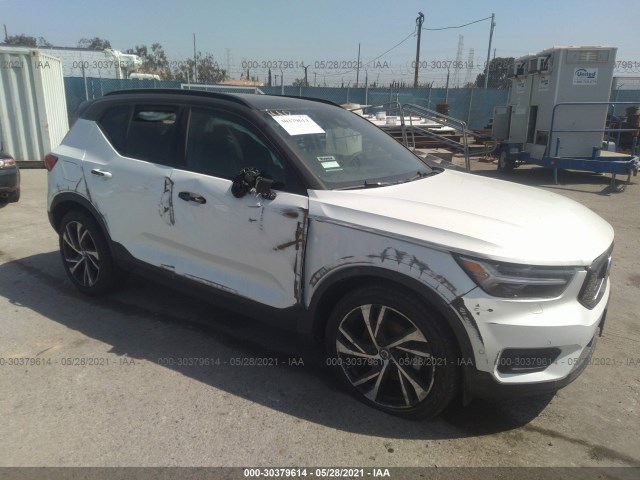 Volvo Xc40 (2020)