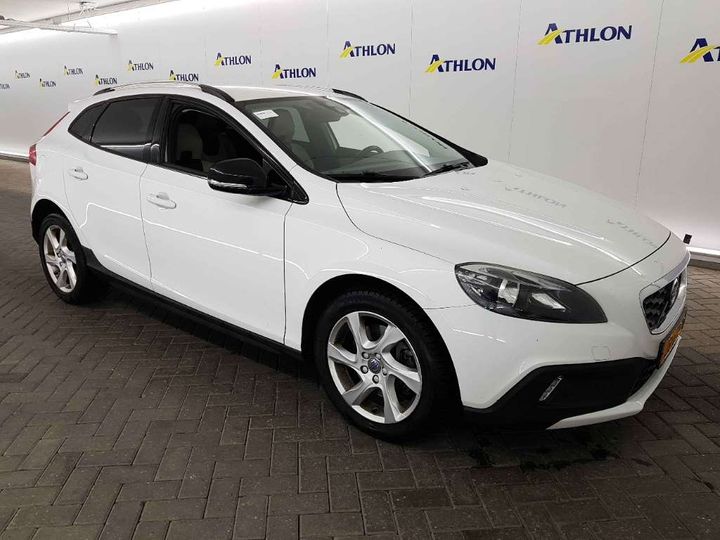 Volvo V40 cross country (2016)