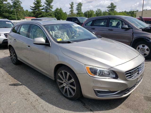 Volvo V60 platin (2015)