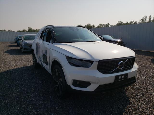 Volvo Xc40 t5 r- (2021)