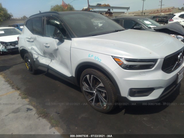 Volvo Xc40 (2021)