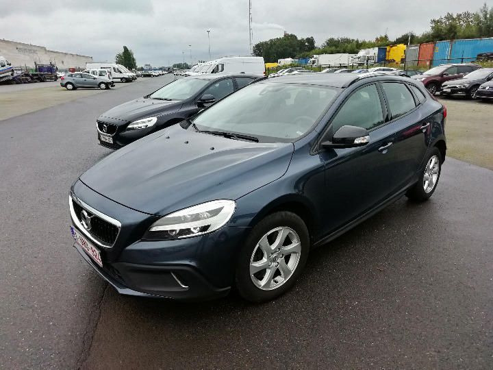 Volvo V40 cross country (2018)
