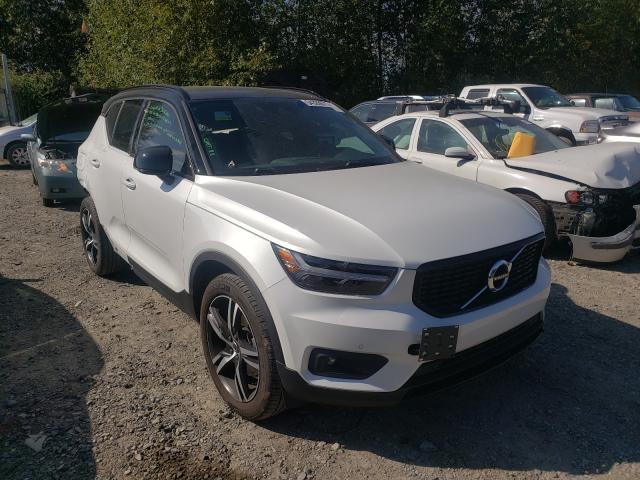 Volvo Xc40 t5 r- (2020)