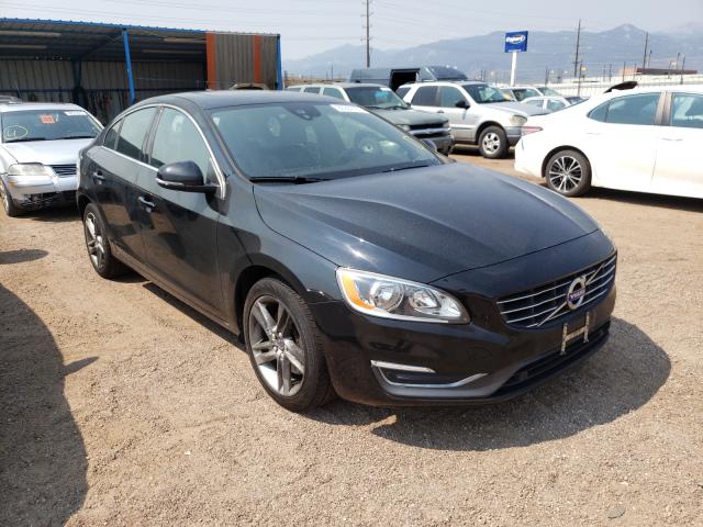 Volvo S60 premie (2015)