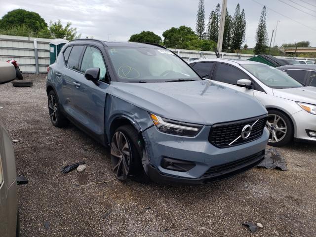 Volvo Xc40 t5 r- (2021)