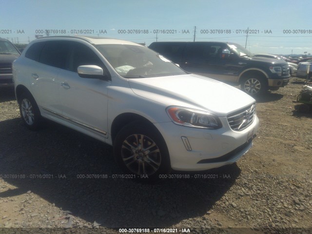 Volvo Xc60 (2015)
