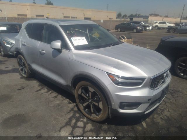 Volvo Xc40 (2019)