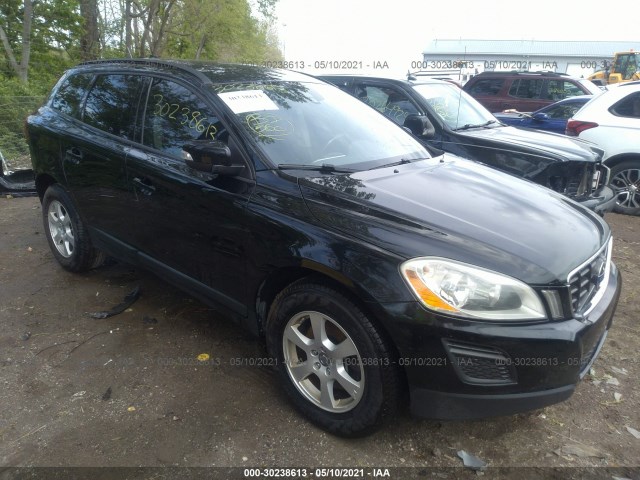 Volvo Xc60 (2012)