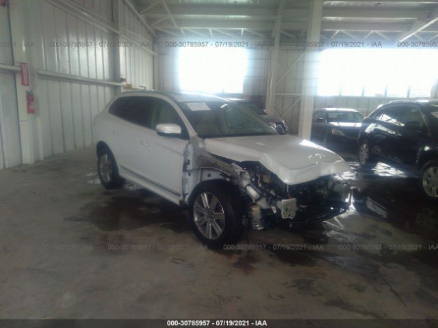 Volvo Xc60 (2017)