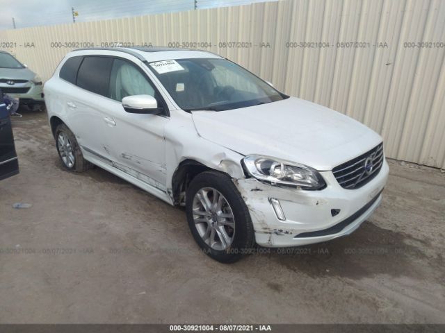 Volvo Xc60 (2015)