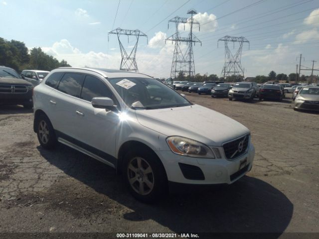 Volvo Xc60 (2012)