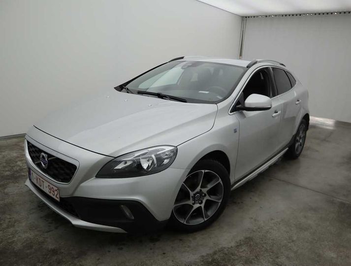 Volvo V40 cross country (2015)