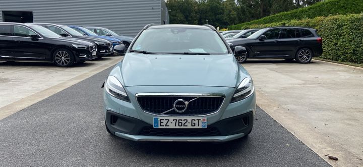 Volvo V40 cross country (2018)