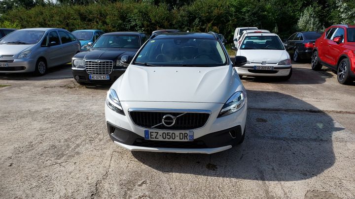 Volvo V40 cross country (2018)