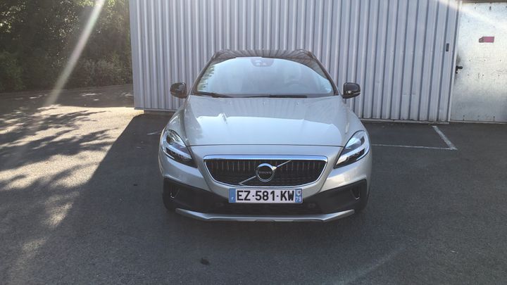 Volvo V40 cross country (2018)