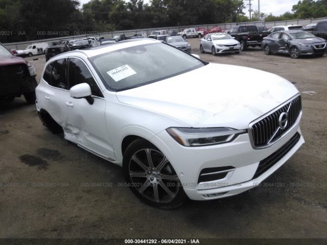 Volvo Xc60 (2021)