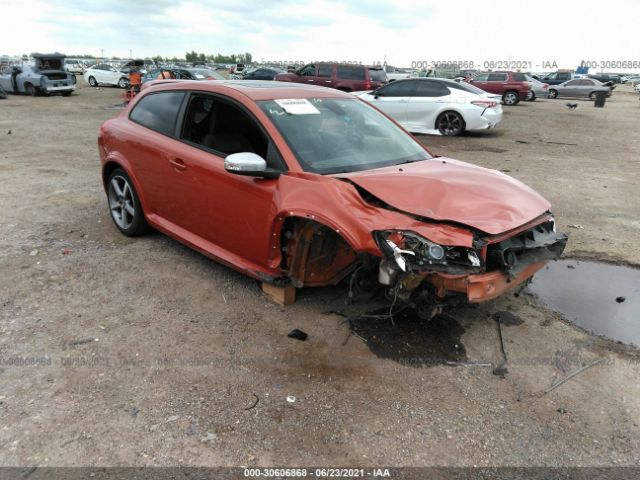 Volvo C30 (2011)