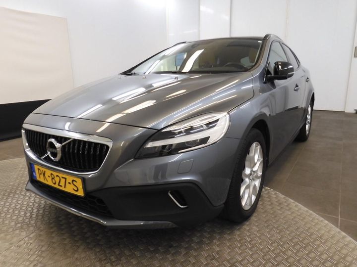 Volvo V40 cross country (2017)