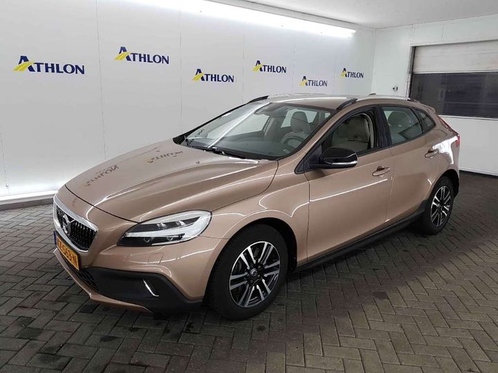 Volvo V40 cross country (2017)