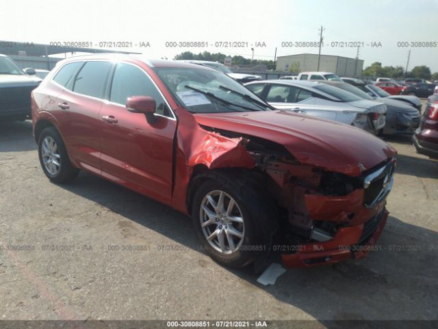 Volvo Xc60 (2019)
