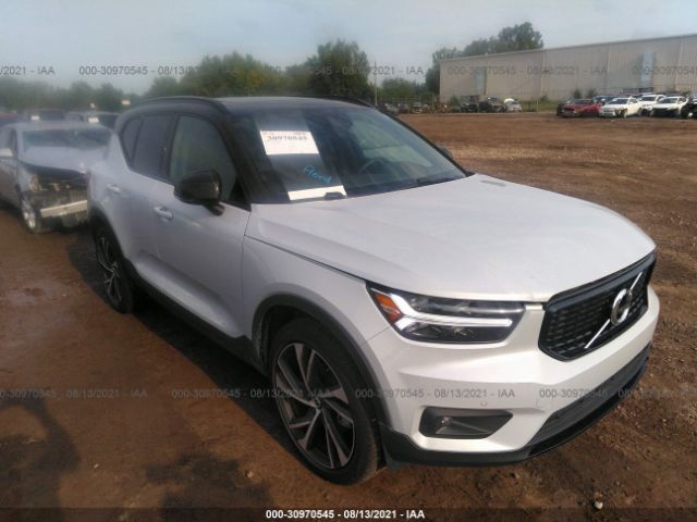 Volvo Xc40 (2020)
