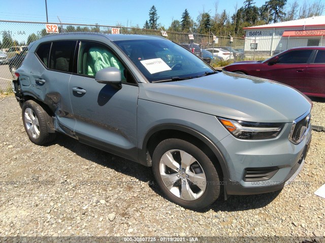 Volvo Xc40 (2020)
