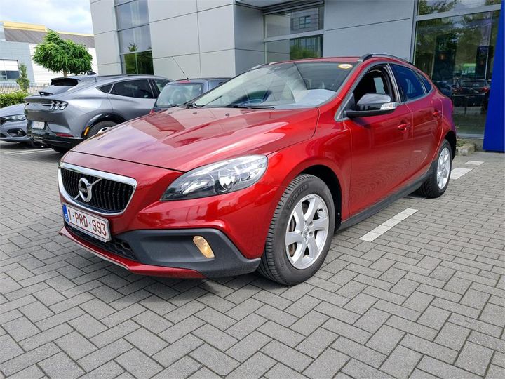 Volvo V40 cross country (2016)