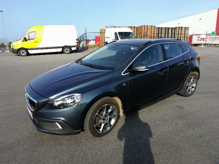 Volvo V40 cross country (2017)