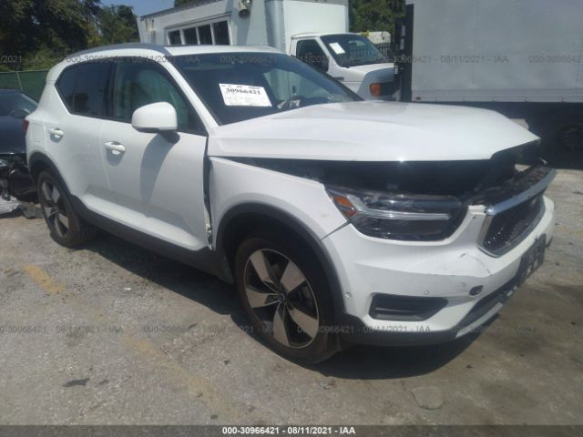 Volvo Xc40 (2019)