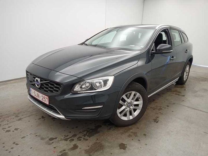 Volvo V60 cross country (2017)